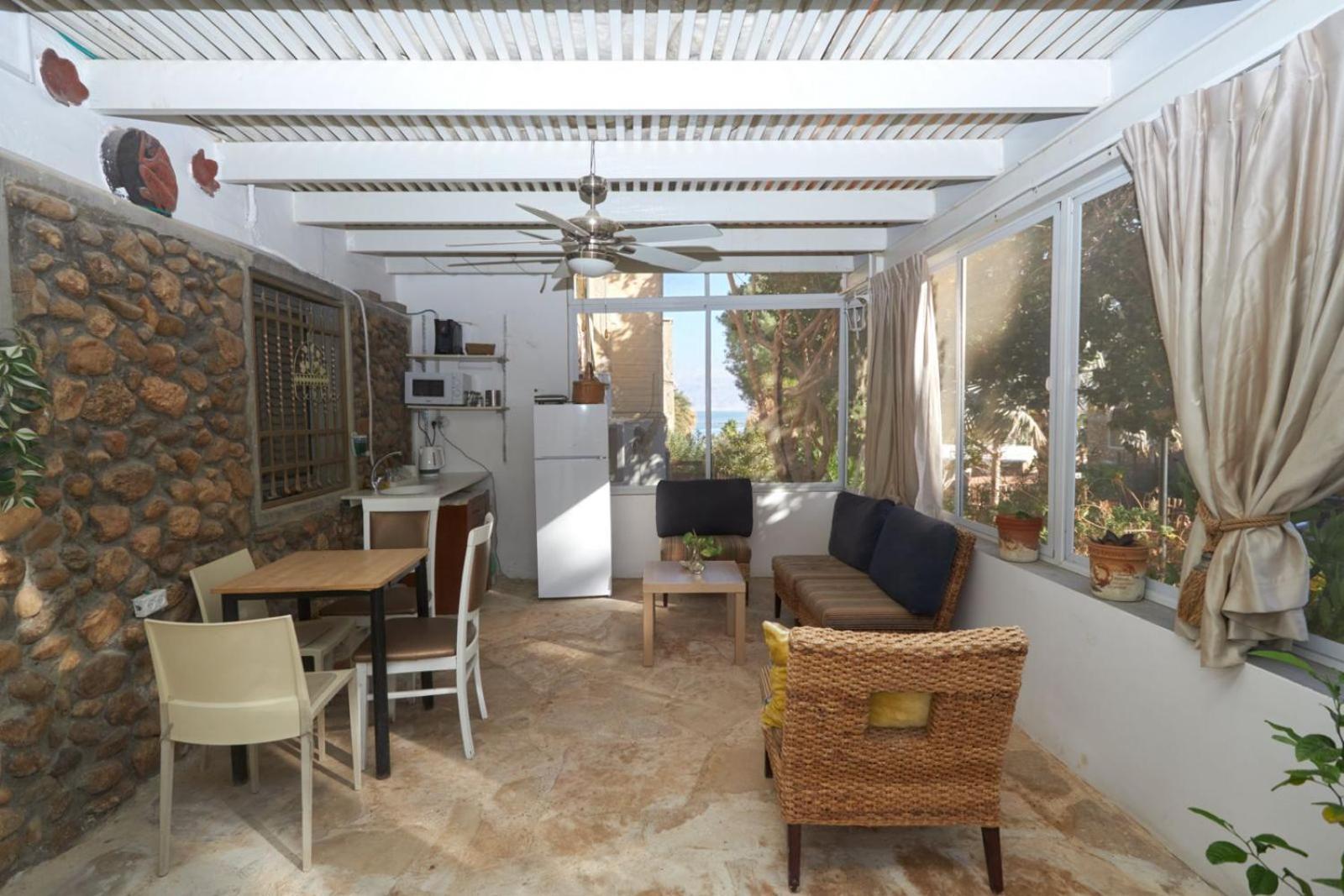 Beatrice Hospitality Villa Neve Zohar Ngoại thất bức ảnh